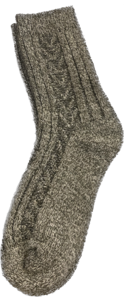 Wool blend socks Wool blend socks
